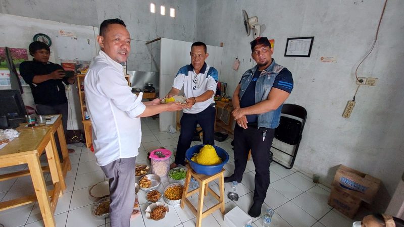 MILAD KE 3 POSTBANTEN GRUP DALAM NAUNGAN PT.PJMT BERJALAN HIKMAT