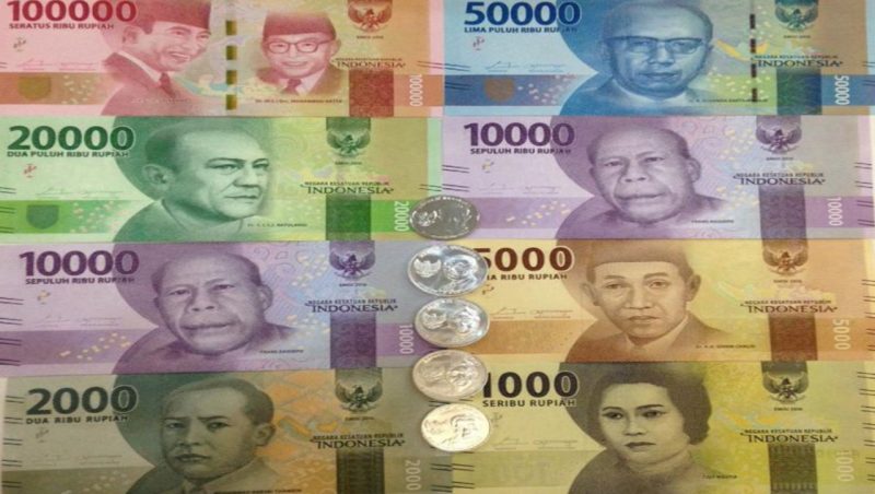 Untang Kantor Cabang Wilayah Banten Bank Indonesia (BI) Harus siapkan dana tunai sekitar Rp 4,5 triliun