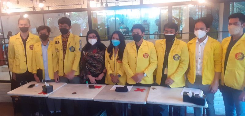 Civitas Akademika UI terus mendorong seluruh pihak terkait untuk membatalkan Statuta UI PP 75/21.
