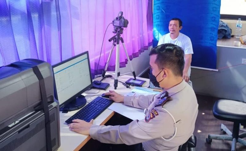 Ingin Perpanjang SIM Hari Ini, Berikut Lokasi SIM Keliling Polda Banten dan Polresta Tangerang