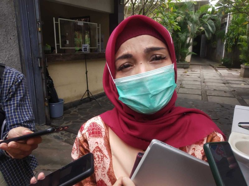 Karena Sejak di berlakukan Oleh Gubeneur Banten Wahidin Halim, Level 3 sudah di berlakukan
