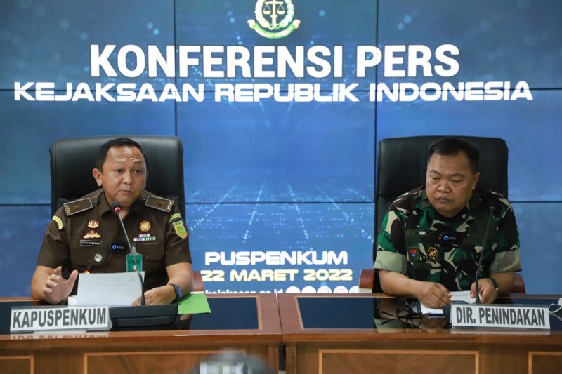 PERKEMBANGAN PERKARA PENUNTUTAN ASABRI DAN PT. ASURANSI JIWASRAYA