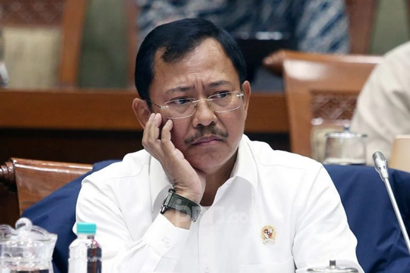 Beni Satria mengatakan pemecatan eks Menteri Kesehatan Terawan Agus Putranto masih diproses.