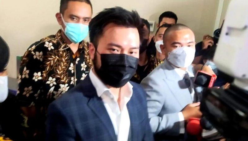 Indra Kenz masih dalam proses penyelidikan hukum