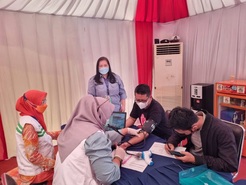 Dinas Kesehatan Kabupaten Tangerang Siapkan 10 Titik Posko Kesehatan