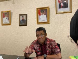 Kesediaan Pangan di Kabupaten Tangerang Aman Jelang dan Pascalebaran