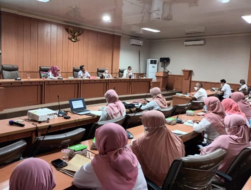 Antisipasi Penyebaran Wabah, Pemkab Tangerang Bentuk Satgas Pengendalian Penyakit Mulut dan Kuku