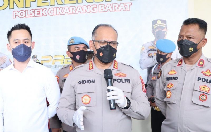 Perampokan rumah kosong sudah mylai beraksi, pada malam dan siang hari, Kini DH dab HY di tangkap