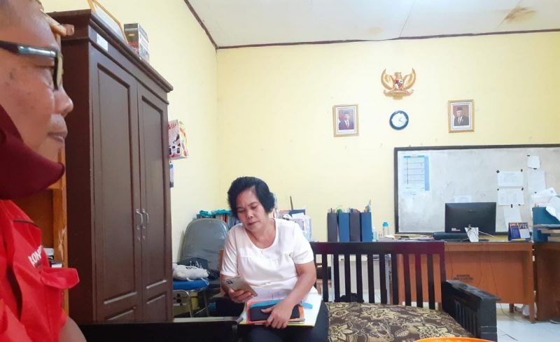 Ada kabar yang tidak enak di dengar bahwa oknum anggota DPRD Propinsi Banten bermain dalam penerimaan siswa-siswi baru