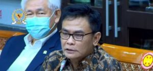 Komisi III DPR RI, Johan Budi Sapto Pribowo, minta pada kapolri jangan yang salah di belain, ini akan membuat citra polisi kedepanya.