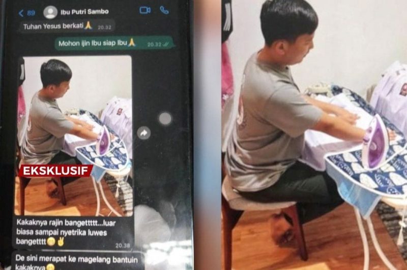 Bregadir Josua, terbunuhnya Bregadir Josua diduga ada dendam majikan pada josua.