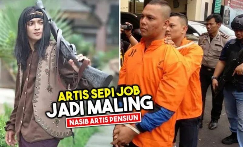 Dengan demikian banyak warganet yang bertanya-tanya, bagaimana kabar mereka setelah pensiun menjadi artis.