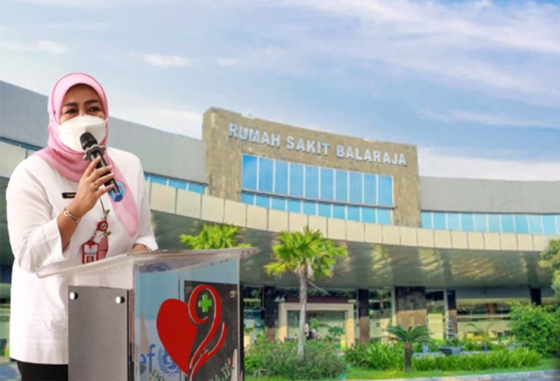 Tingkat kepuasan masyarakat terhadap pelayanan publik khususnya pada RSUD Balaraja ini tentunya akan dijadikan pedoman.