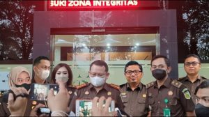 REFLEKSI AKHIR TAHUN KINERJA KEJAKSAAN NEGRI KOTA TANGERANG TAHUN 2022