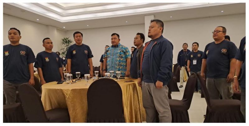 Mewujudkan Pelayanan Air Bersih di Kabupaten Tangerang Hingga Ke Pelosok Desa.