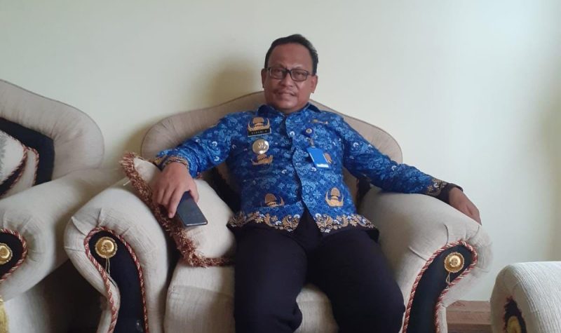 Camat Pakuhaji Kab. Tangerang, Banten H. Asmawi, S.IP, MM telah berasil menata lingkungan sehat dan Bersih, sehingga dengan kebersihan ini menjadi tolak ukur.