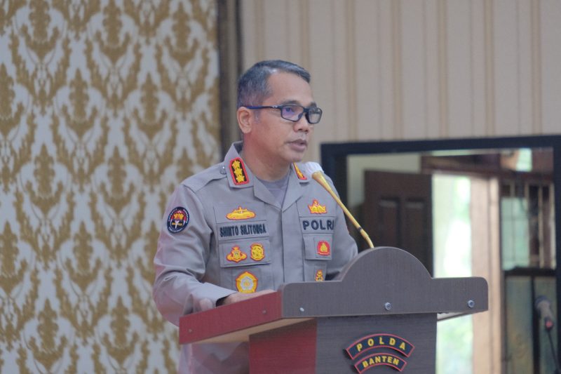 Diduga Pemuda : untuk berkonsultasi membuat Laporan Polisi tentang dugaan tindak pidana ITE.