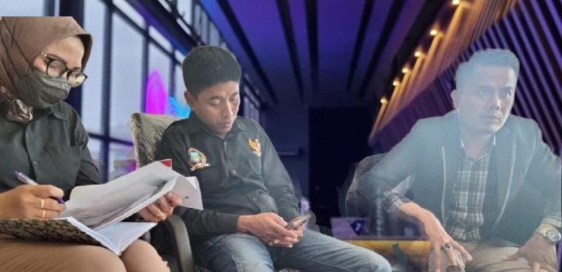 Diduga tempat hiburan malam di surabaya, sambil tempat IBIZA yang diduga ada para tamu dan tempat mengkomsusi obat terlarang.