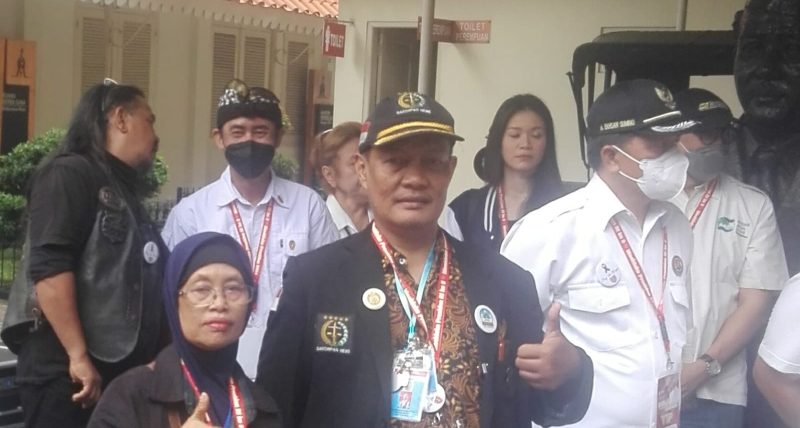 GAPOKTAN Bersama Korban Penggelapan Uang KPR PT GOLSTAR Akan Laporkan Ke Polres Metro Jakarta.