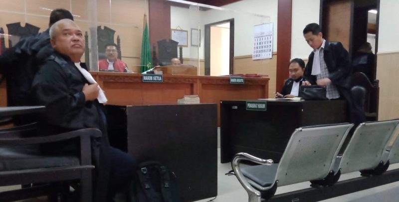 Abidin SH Lawyer Media Posbanten Group, bapak jadi kurir narkoba 42 kilo menyeret anaknya ke penjara gegara di suruh mengamankan uang 370 juta.