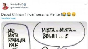 Dibandingkan dengan di bocah, pria itu digambarkan memiliki badan dua kali lebih besar dan lebih gagah.