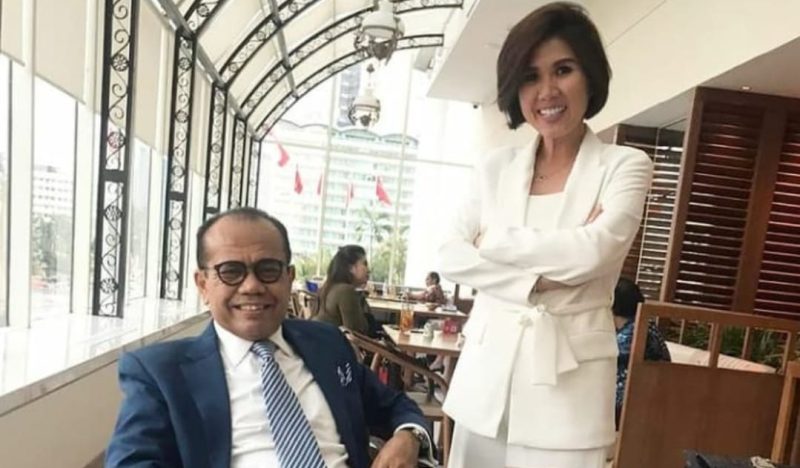 Ratu Pembohong di tangkap oleh pihak polres Jakarta Barat, alasannya warga yang di janjikan oleh Pelaku.