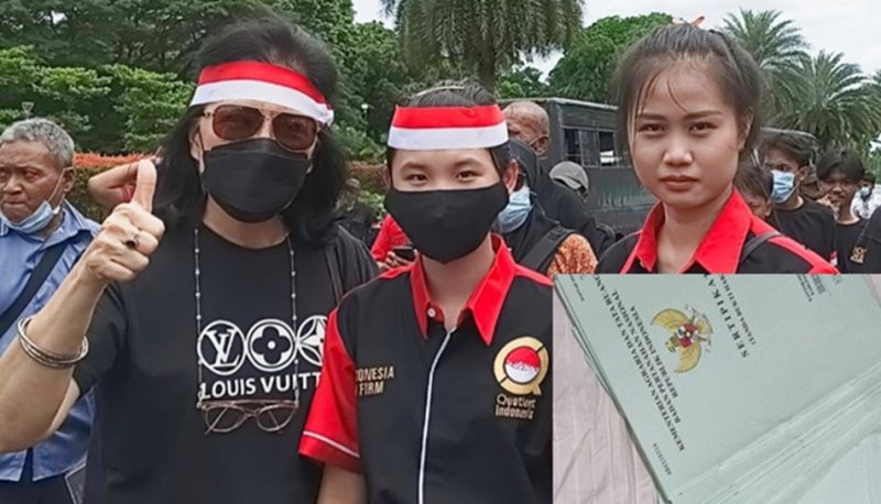 Sekitar 1,000 sertifikat tanah akan, LQ Indonesia Lawfirm siapa yang tidak tahu reputasi dan kiprah Firma Hukum satu ini.