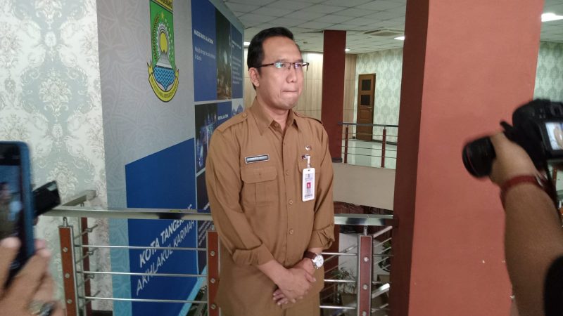 DP3AP2KB kota tangerang kembali memulai Seleksi duta anak 2023 yang sudah memiliki semifinalis 52 dari 167 peserta.