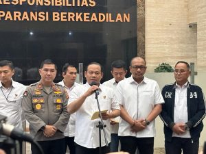 Satgas Anti Mafia Bola Polri menetapkan enam tersangka kasus pengaturan skor dalam Liga 2. Namun, keenam tersangka tersebut hingga kini belum dilakukan penahanan.