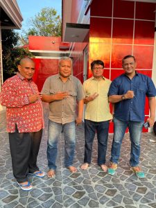 AKHYAR KAMIL SH ANGKAT BICARA TERKAIT PENGANIAYAAN TERHADAP WARGA ACEH DI JAKPUS OLEH SEKELOMPOK OKNUM PREMANISME BARU BARU INI”TAK ADA RUANG DAN TEMPAT UNTUK AKSI AKSI PREMANISME DINEGRI INI”