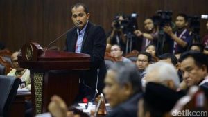 Waktu dekat ada beberapa orang lagi yang akan di jadikan tersangka.