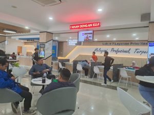 Karena itu dukungan dari mitra kerja dan masyarakat sangat kami butuhkan..