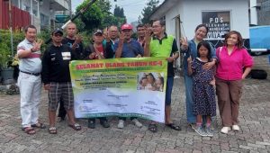 SELAMAT ATAS SUKSES NYA ACARA GATHERING FAMILY PT PJMT DAN PT PMM DI CILOTO JABAR 27-28