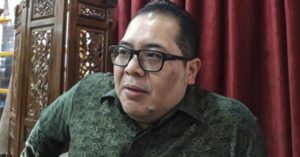 JURU BICARA TIMNAS AMIN DI TANGKAP KEJAKSAAN ADA APAKAH GERANGAN?