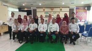 Menyelenggarakan Musrembang Kelurahan Dadap, Menunjuk Perwakilan Kecamatan.