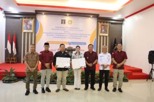 Dalam program ini, para narapidana diberikan bimbingan dan dukungan agar dapat kembali beradaptasi.