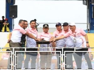 O2SN KOTA TANGERANG 2024 RESMI DIBUKA.