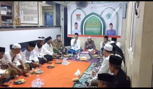 Wujudkan Desa TEGAL ANGUS Religjius, Gelar Pengajian Rutin bulanan.