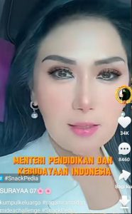 Bidang Study Agama itu salah satu membentuk krakter anak di kemudian hari, jika Nadiem tidak sanggup labih baik di pecat saja.
