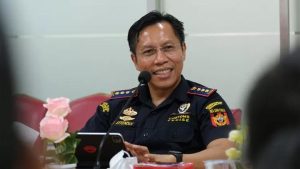 Diduga Kepala Bea Cukai Purwakarta diduga rekening gemuk.