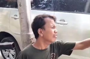Laki-laki bawa motor Bead Baru di cegat oleh pelaku antar ke kedepan, di hipnotis.