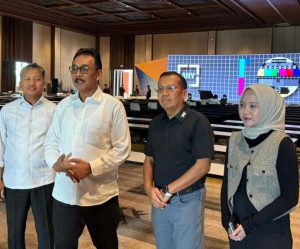 Acara yang diselenggarakan di The Meru Sanur, Denpasar ini diagendakan membahas sejumlah poin.