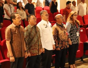 Namun warkah fisik masih tersimpan, ketika ada serangan siber, riwayat tanah masih bisa lihat, masih bisa kita trace dan ini menjawab kehawatiran masyarakat.