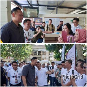 Masyarakat bisa langsung mengetahui proses atau prosedur pengurusan secara umum jauh lebih sederhana sekarang dan lebih cepat.