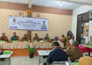 Kejadian tahun kemarin di sebabkan dokumen terakreditasi tidak di urus di beberapa sekolah.