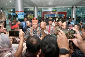 Pertanahan Kota Palangka Raya agar memastikan Rencana Detail Tata Ruang (RDTR) yang dikerjakan pemerintah daerah.