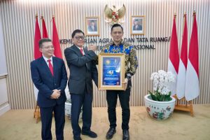 Penghargaan dari ajang Indonesia Property&Bank Award ke-18 dan Indonesia Myhome Award ke-7.