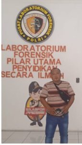 Sudah satu bulan lebih mereka melaporkan kejadian ini ke Polda Sumatera Utara.