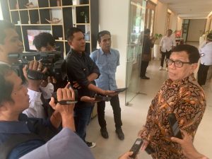 Sengketa di PWI: Hendry Ch Bangun Kritik Keputusan Dewan Kehormatan.