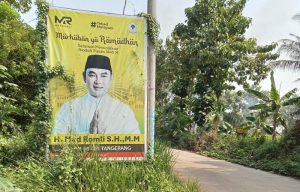 Pakuhaji di menangkan suara golkar, pakuhaji tim bawah tanah masih solid.